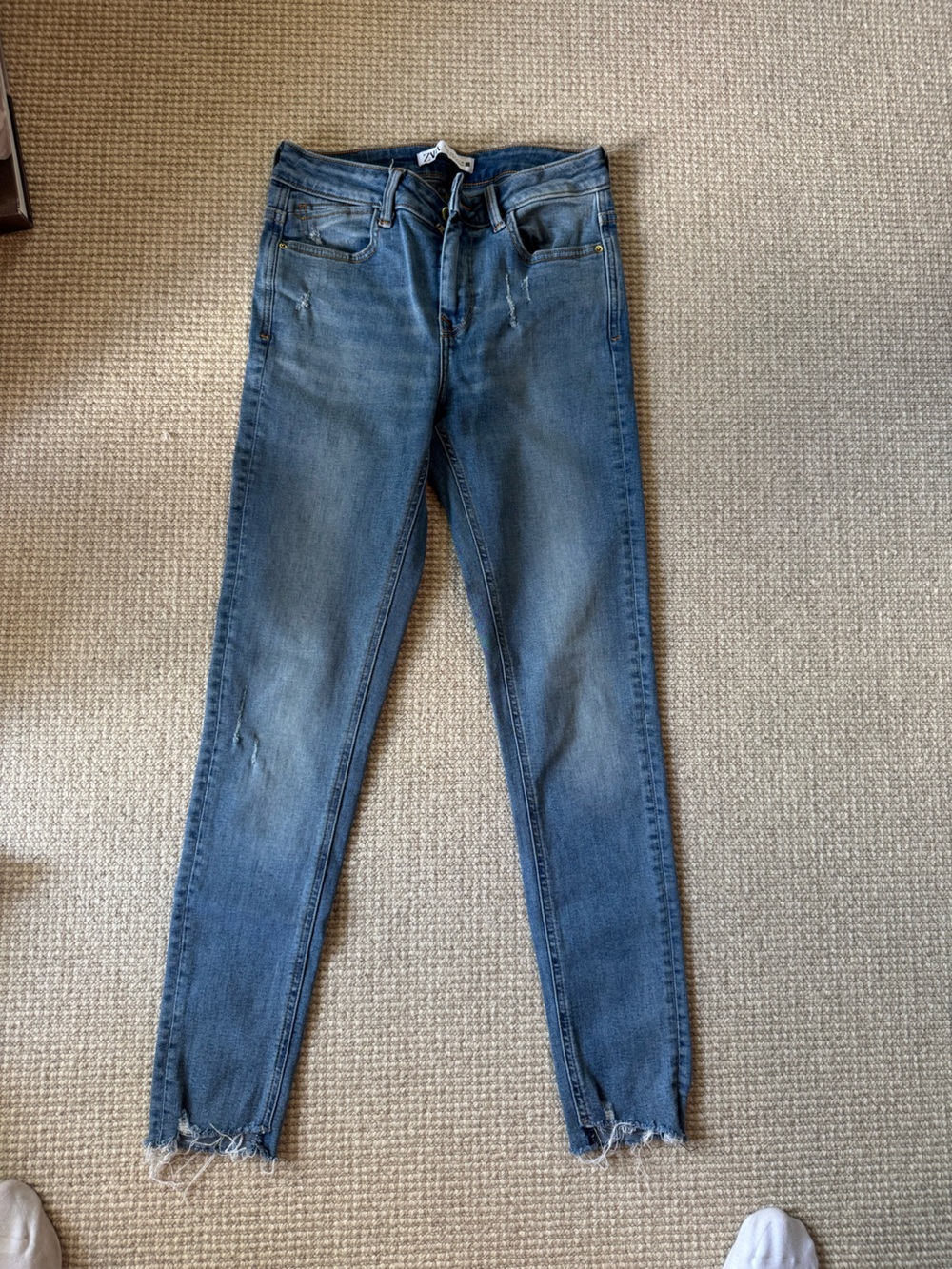 Women Blue Slim Fit Jeans